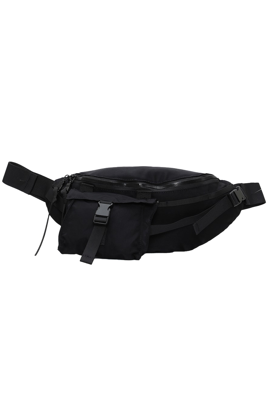 Поясная сумка Mindesa, черный
Поясная сумка Mindesa, черный