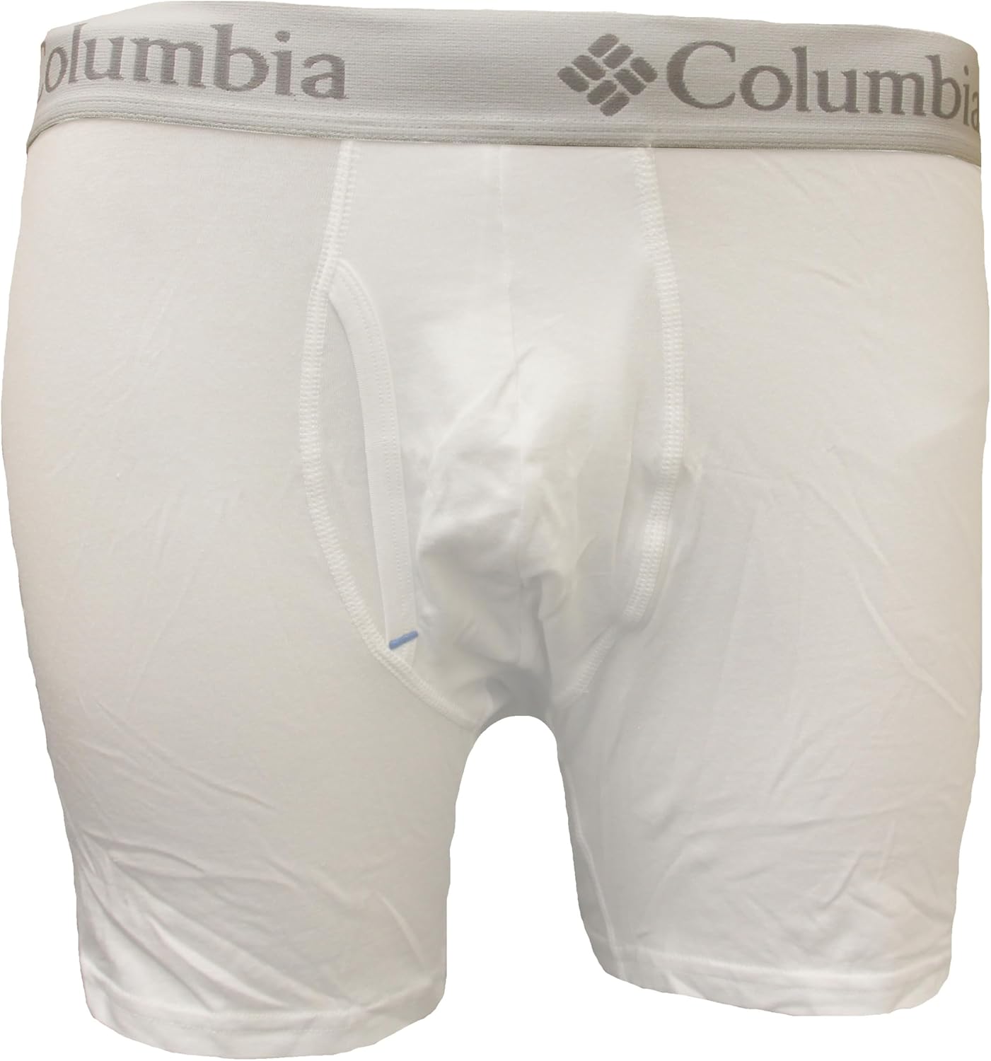 Columbia Мужские Хлопковые Растягивающиеся Боксеры 3 пары, White
Columbia Мужские Хлопковые Растягивающиеся Боксеры 3 пары, White