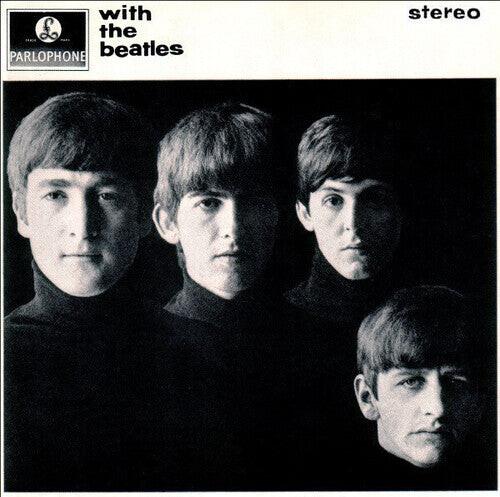 Виниловая пластинка Beatles: With the Beatles
Виниловая пластинка Beatles: With the Beatles