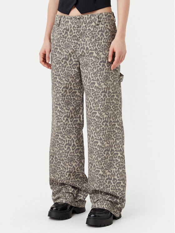 Брюки прямого кроя Jill 27032731 Noisy May, бежевый
Брюки прямого кроя Jill 27032731 Noisy May, бежевый