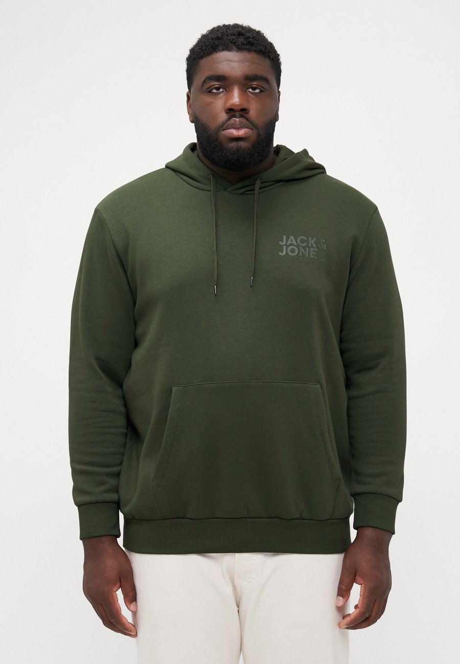 Худи Jack & Jones JJECORP LOGO, Duffel Bag/Dark Green
Худи Jack & Jones JJECORP LOGO, Duffel Bag/Dark Green