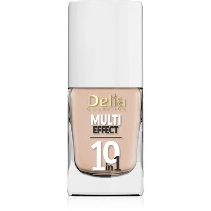 Бальзам для ногтей Multi Effect 10 в 1 - 11 мл Delia Cosmetics
Бальзам для ногтей Multi Effect 10 в 1 - 11 мл Delia Cosmetics