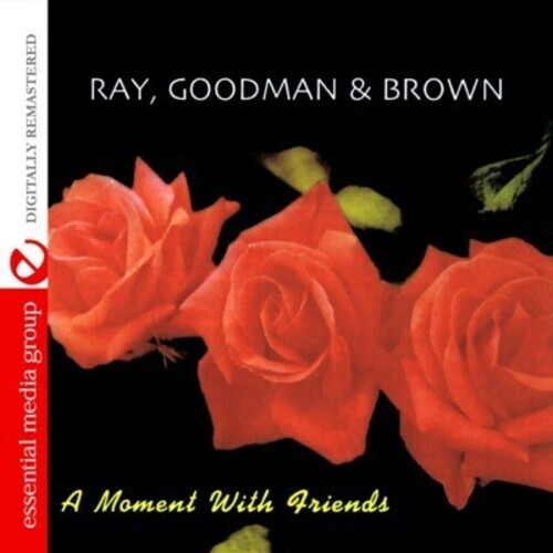 CD диск Goodman, Ray: A Moment with Friends
CD диск Goodman, Ray: A Moment with Friends