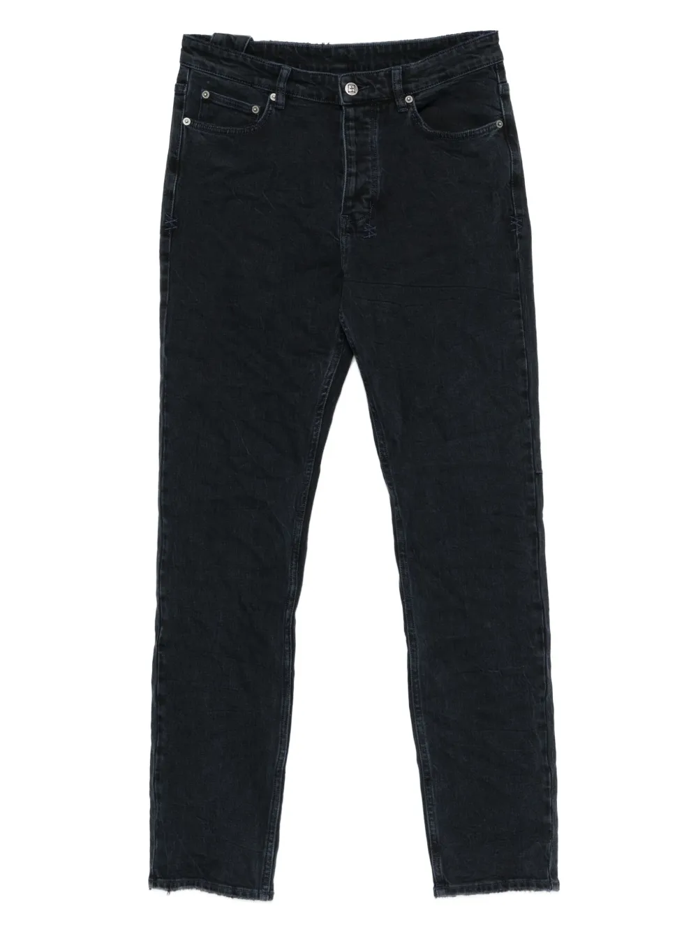 Джинсы с пятью карманами Ksubi, синий
Джинсы с пятью карманами Ksubi, синий