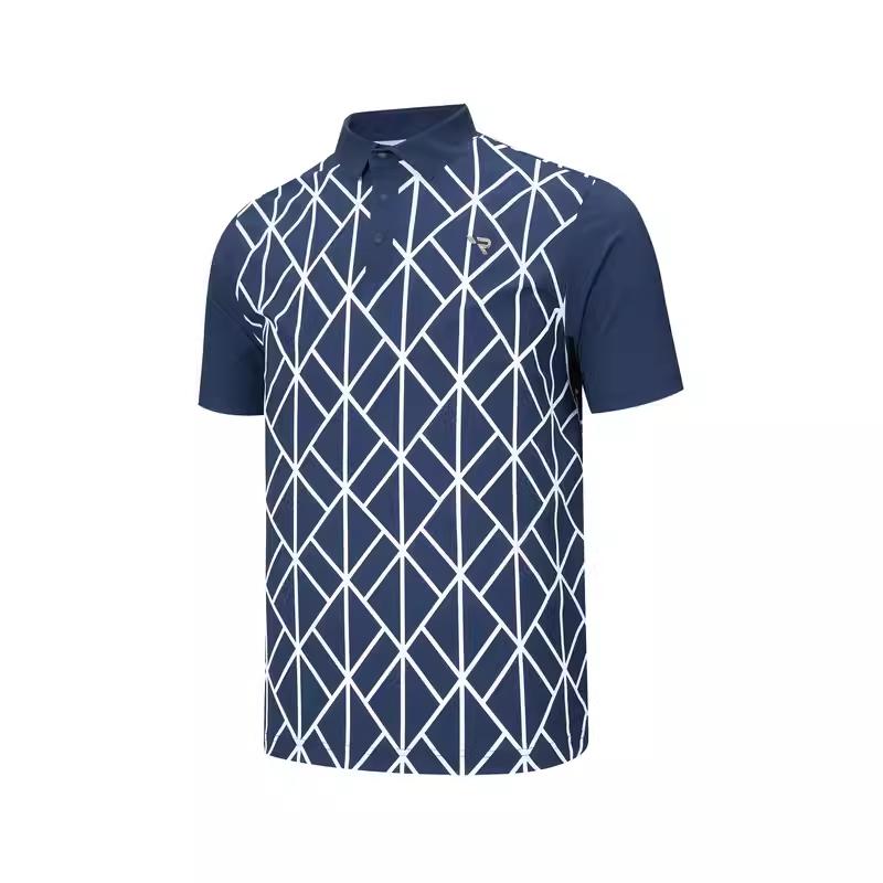 Мужская поло RAPIDO, синий
Мужская поло RAPIDO, синий