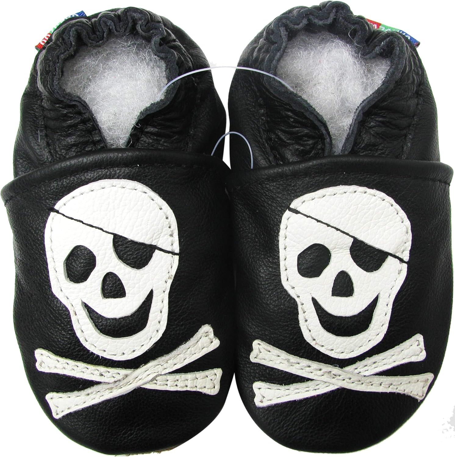 Детские туфли Carozoo 27, черный
Детские туфли Carozoo 27, черный