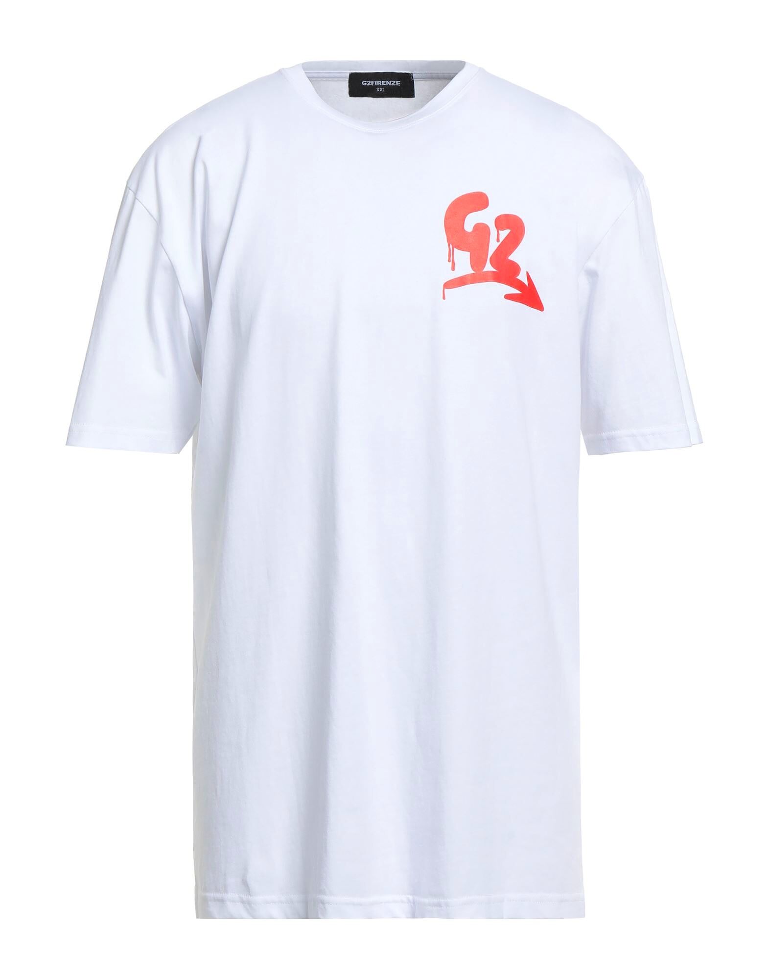 Футболка G2Firenze, белый
Футболка G2Firenze, белый