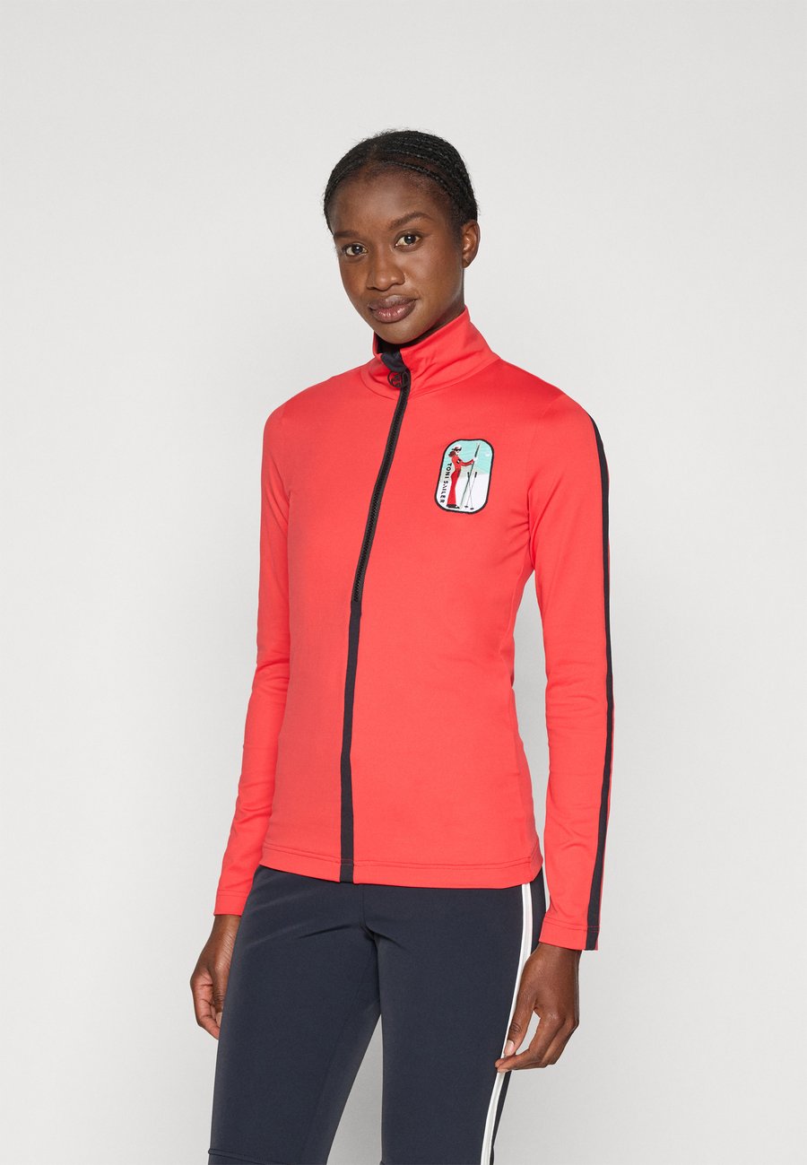 Топ Toni Sailer NIKA, Pink Red/Red
Топ Toni Sailer NIKA, Pink Red/Red