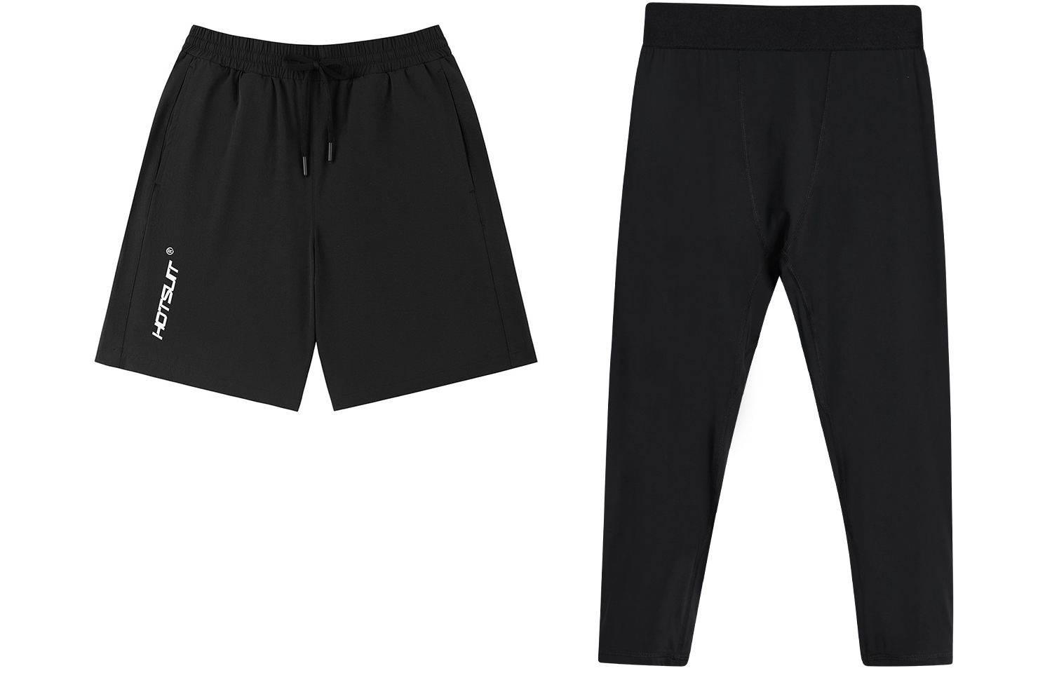 Повседневная спортивная одежда для мужчин HOTSUIT 
Повседневная спортивная одежда для мужчин HOTSUIT