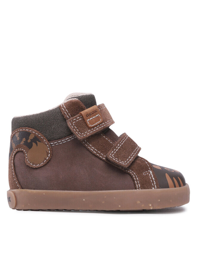 Сапоги Geox, коричневый
Сапоги Geox, коричневый