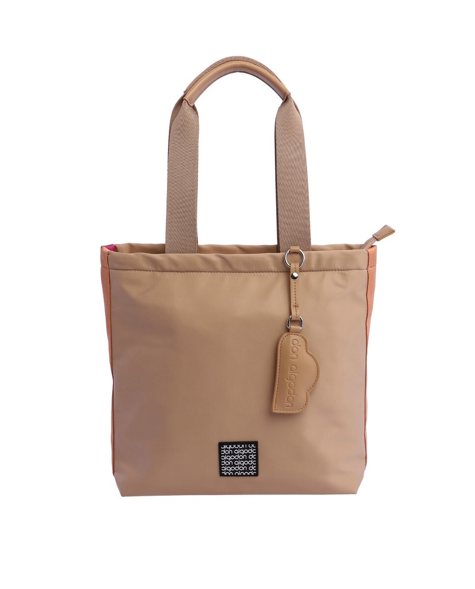 Giara бежевая сумка через плечо на молнии Don Algodón, бежевый
Giara бежевая сумка через плечо на молнии Don Algodón, бежевый