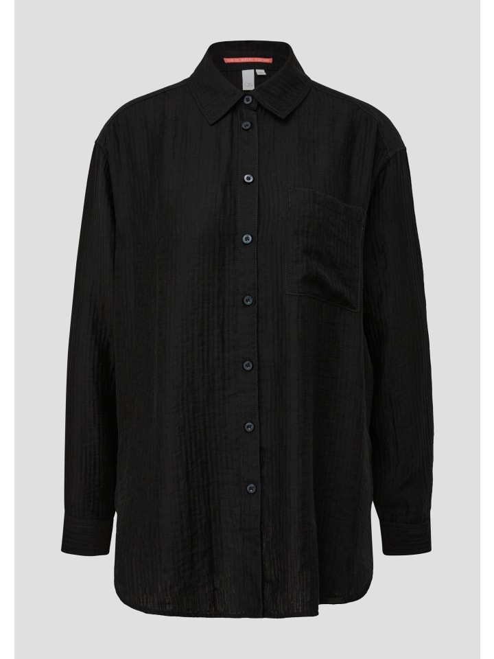 Блузка 9999_черная QS
Блузка 9999_черная QS