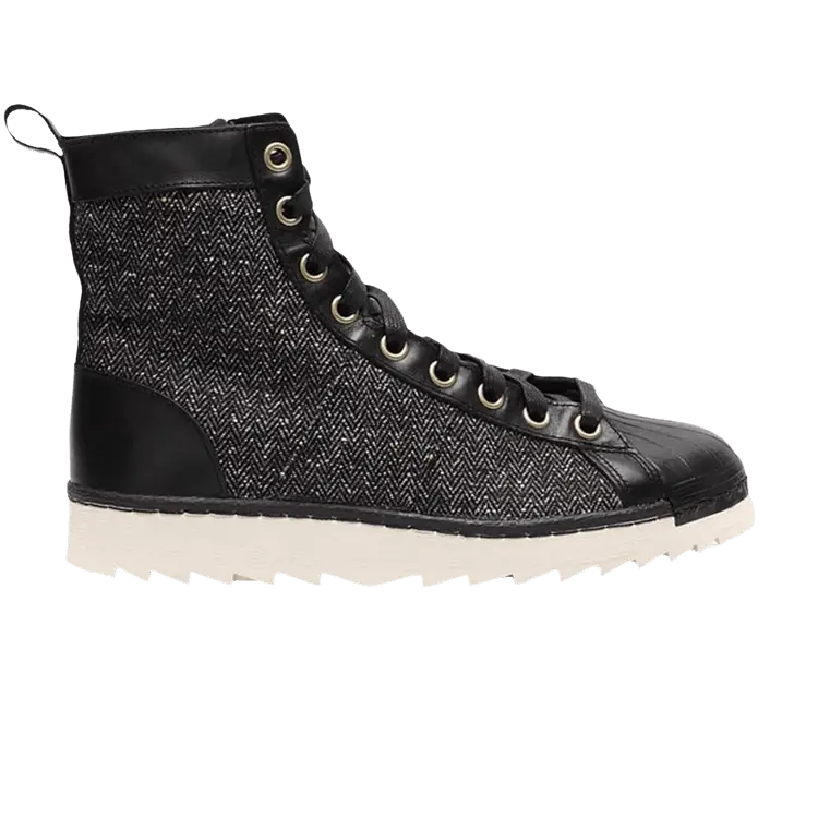 Кроссовки adidas Superstar Jungle 'Black Glitter', черный
Кроссовки adidas Superstar Jungle 'Black Glitter', черный