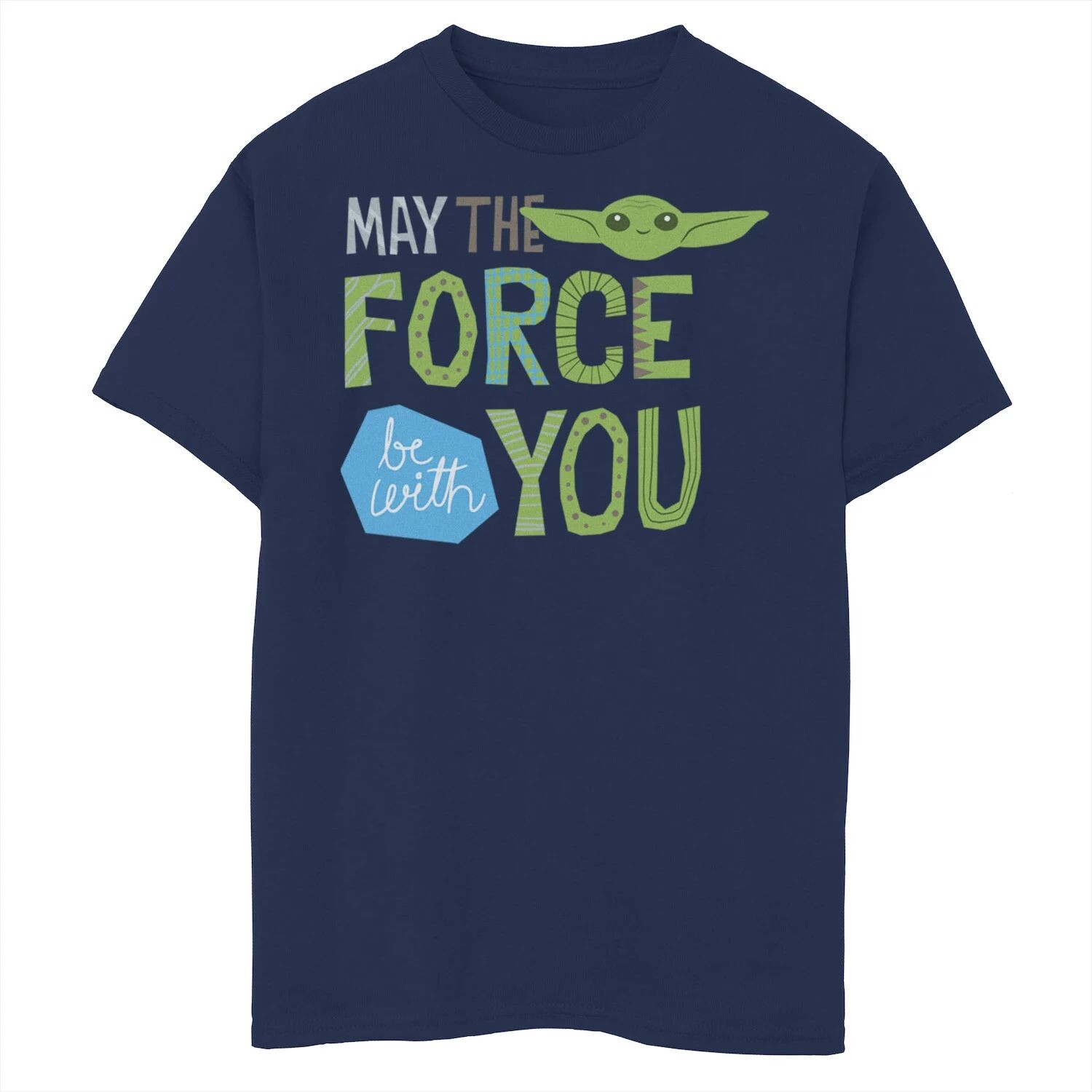 Футболка с рисунком «Звездные войны: Мандалорец с тобой» для мальчиков 8–20 лет Star Wars
Футболка с рисунком «Звездные войны: Мандалорец с тобой» для мальчиков 8–20 лет Star Wars