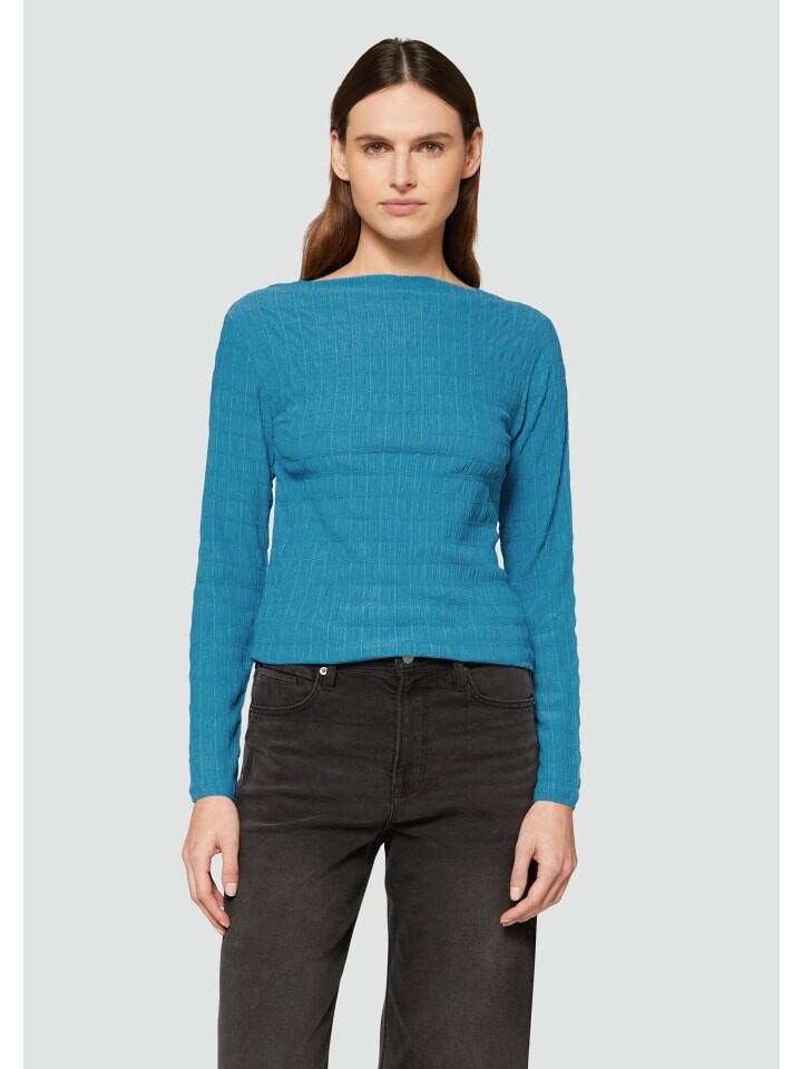 Футболка s.Oliver T-Shirt langarm, цвет Petrol
Футболка s.Oliver T-Shirt langarm, цвет Petrol