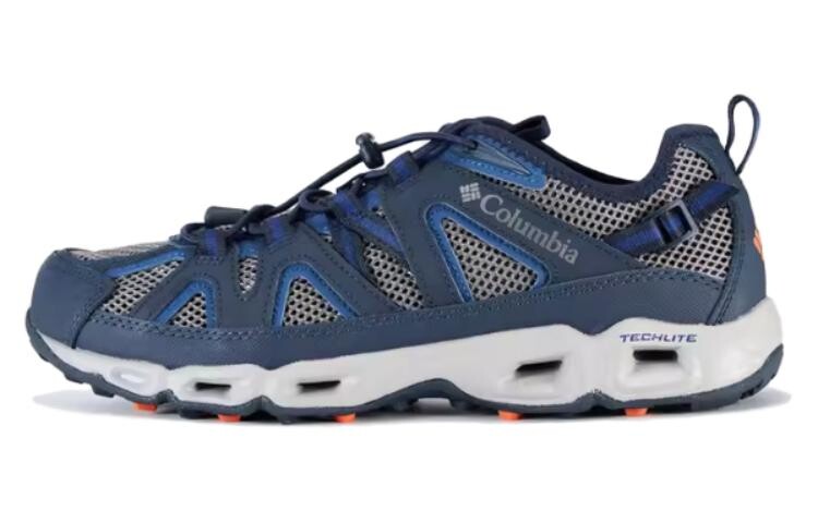 Кроссовки для активного отдыха мужские с низким верхом, синие/серые Columbia
Кроссовки для активного отдыха мужские с низким верхом, синие/серые Columbia