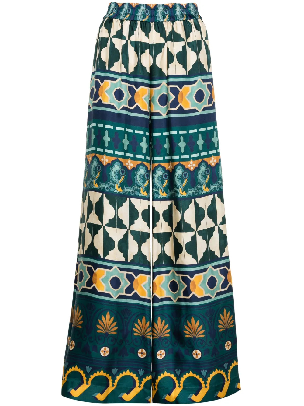 Брюки палаццо Portofino La DoubleJ, синий
Брюки палаццо Portofino La DoubleJ, синий