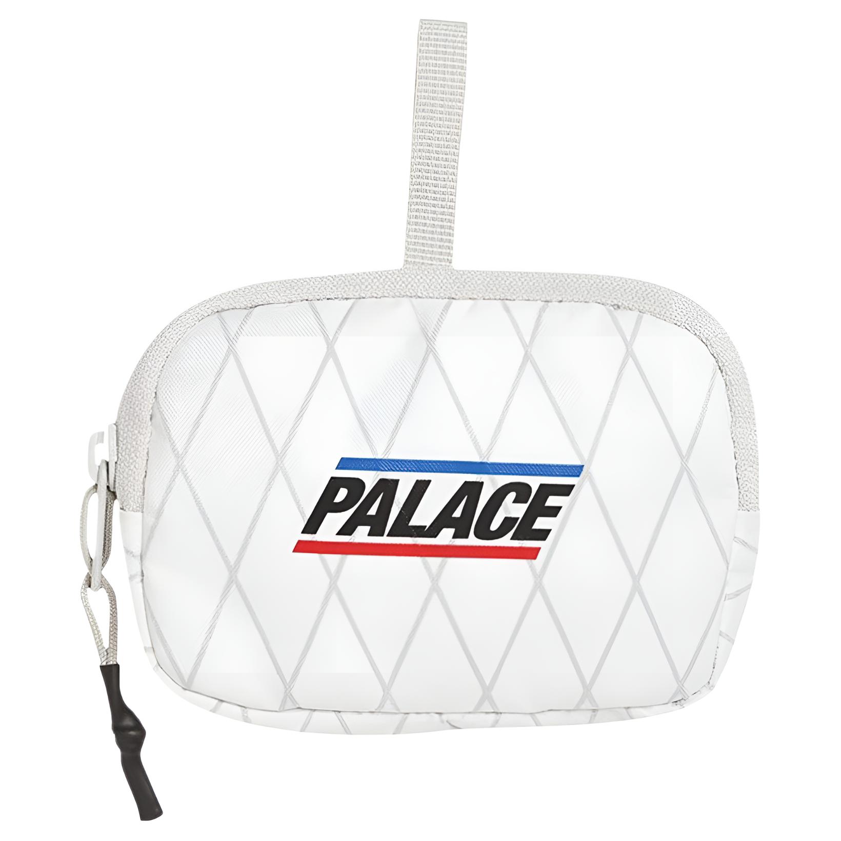 PALACE Dimension Flip Stash 'White'
PALACE Dimension Flip Stash 'White'