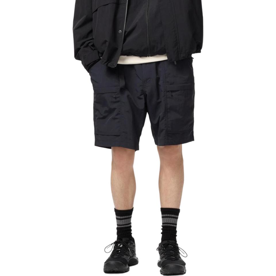 UNIQLO Повседневные шорты унисекс черные
UNIQLO Повседневные шорты унисекс черные