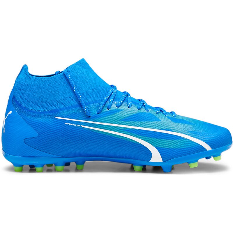 Футбольные бутсы для игры на траве ультра на мг Puma, белый
Футбольные бутсы для игры на траве ультра на мг Puma, белый