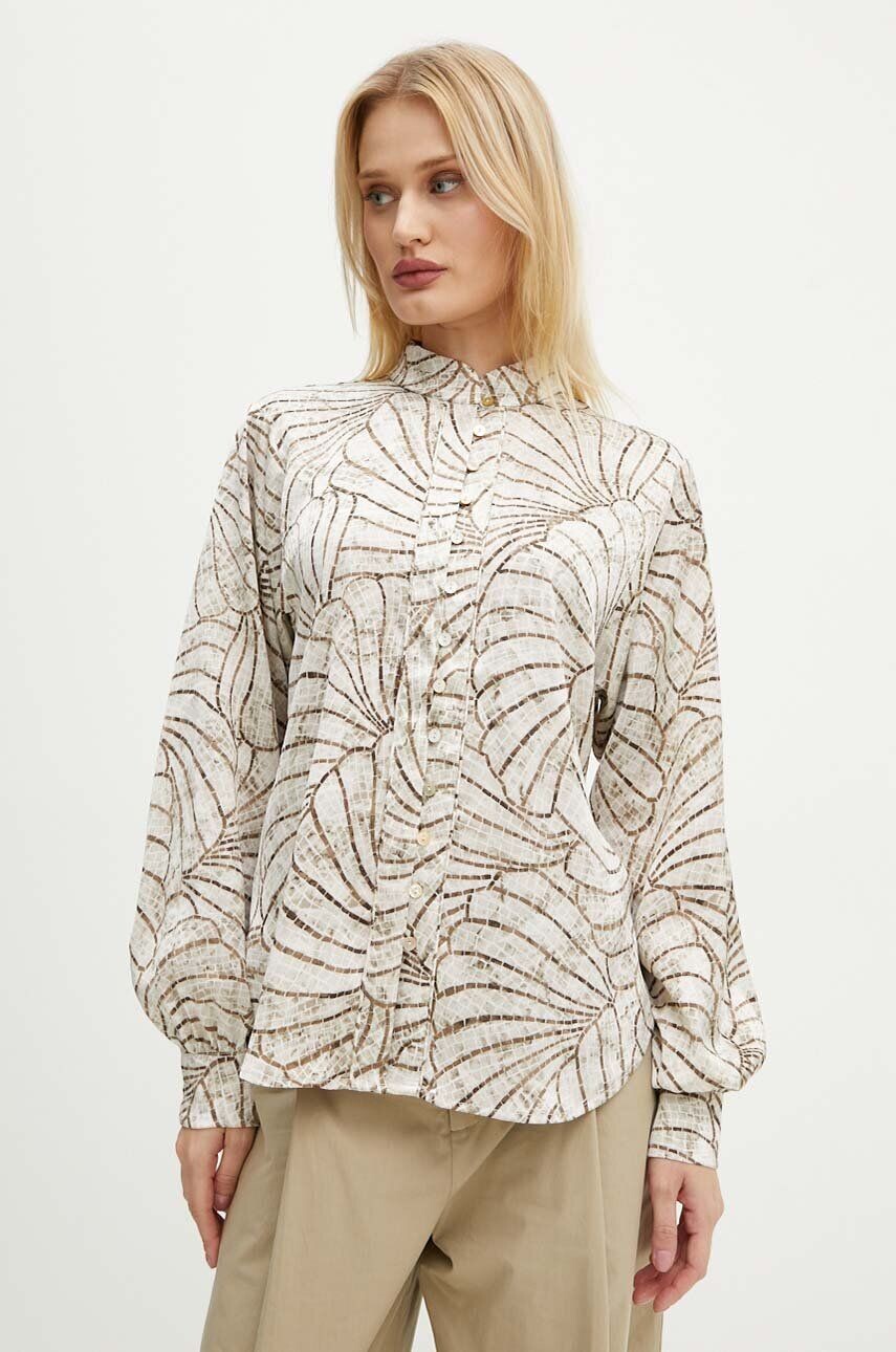 Рубашка из акацииBBMeras рубашка Bruuns Bazaar, бежевый
Рубашка из акацииBBMeras рубашка Bruuns Bazaar, бежевый