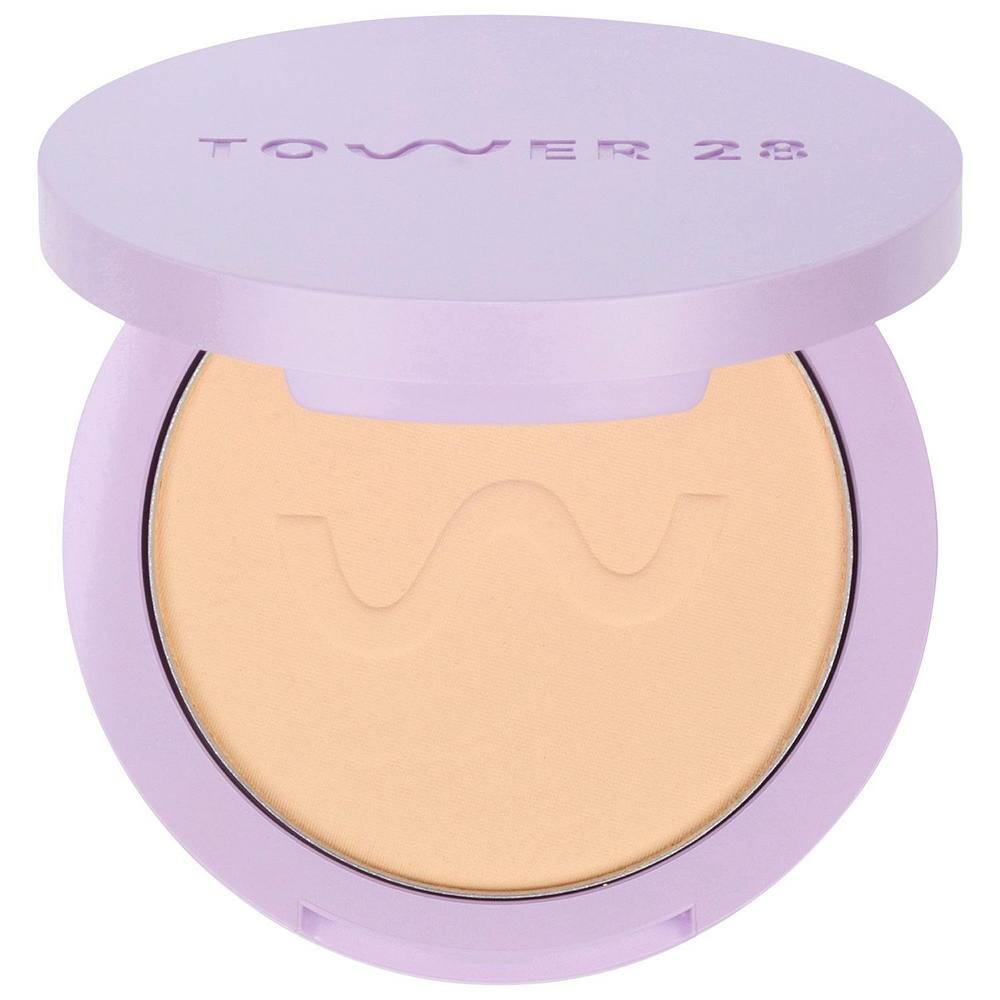 Tower 28 Beauty GetНабор размытия + набор прессованной закрепляющей пудры без талька, цвет Balboa Banana
Tower 28 Beauty GetНабор размытия + набор прессованной закрепляющей пудры без талька, цвет Balboa Banana
