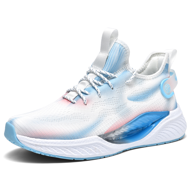 Детские кроссовки для подростков Wooden Rabbit, белый/синий
Детские кроссовки для подростков Wooden Rabbit, белый/синий