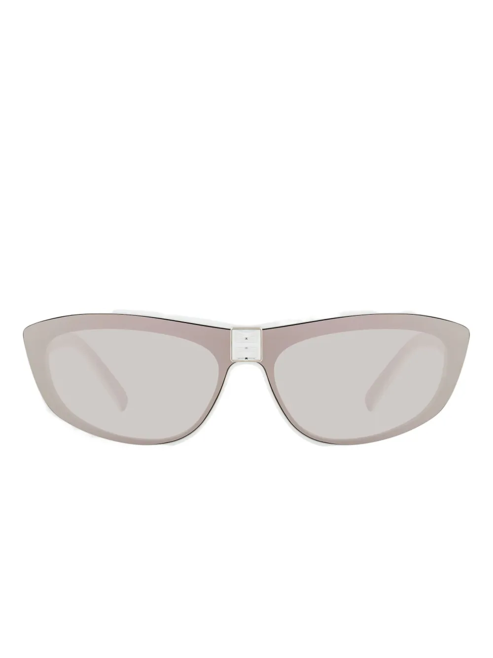 Солнцезащитные очки с геометрической оправой Givenchy, коричневый
Солнцезащитные очки с геометрической оправой Givenchy, коричневый