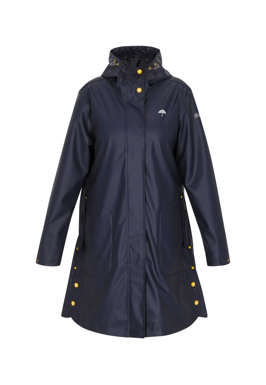 Плащ Schmuddelwedda, темно-синий
Плащ Schmuddelwedda, темно-синий