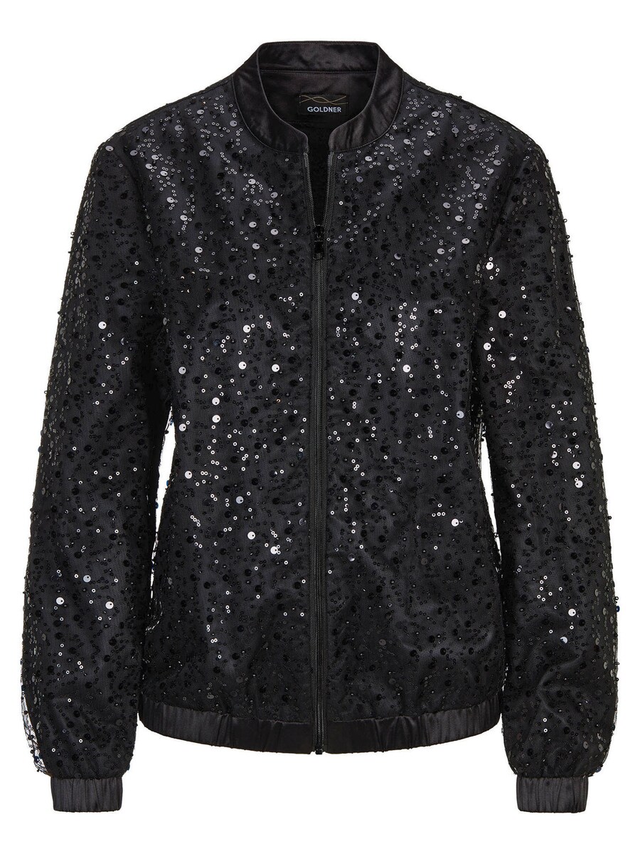 Демисезонная куртка Goldner, Black
Демисезонная куртка Goldner, Black