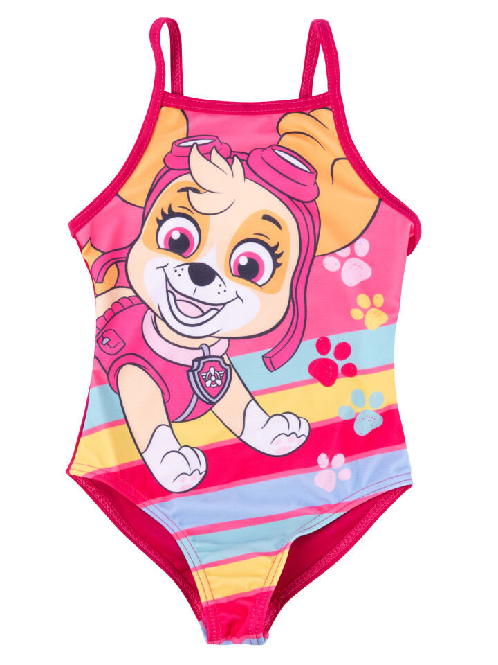 Купальник United Labels Paw Patrol Skye, розовый
Купальник United Labels Paw Patrol Skye, розовый