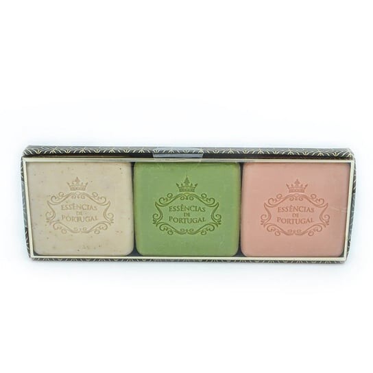 Набор мыла Essencias de Portugal зима 3х80г
Набор мыла Essencias de Portugal зима 3х80г