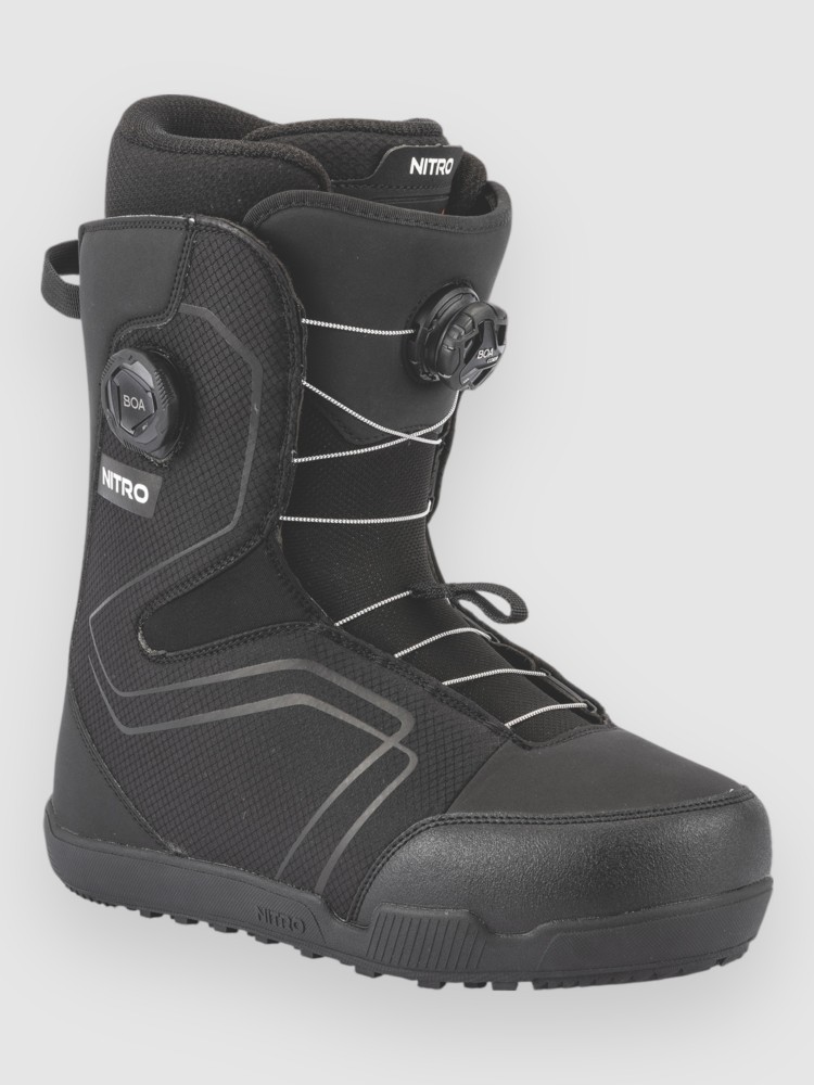 Ботинки для сноуборда Nitro Sentinel TLS 2026 Snowboard-Boots, black
Ботинки для сноуборда Nitro Sentinel TLS 2026 Snowboard-Boots, black