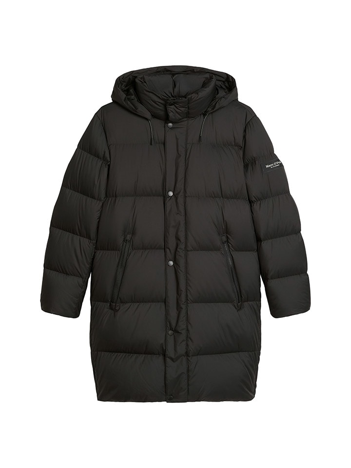 Marc O'Polo Зимнее пальто черного цвета
Marc O'Polo Зимнее пальто черного цвета