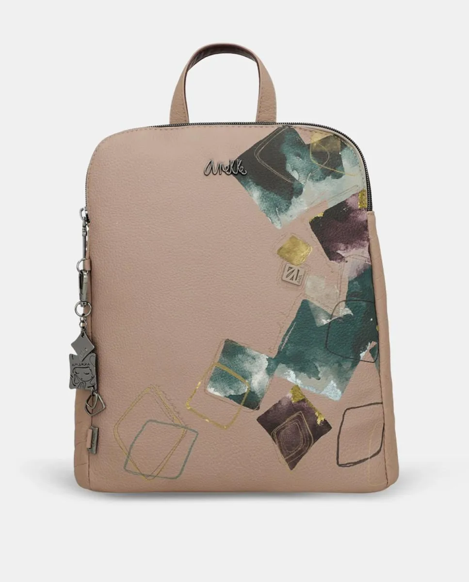 Трехсекционный рюкзак Evolution Anekke, пастельно-розовый
Трехсекционный рюкзак Evolution Anekke, пастельно-розовый