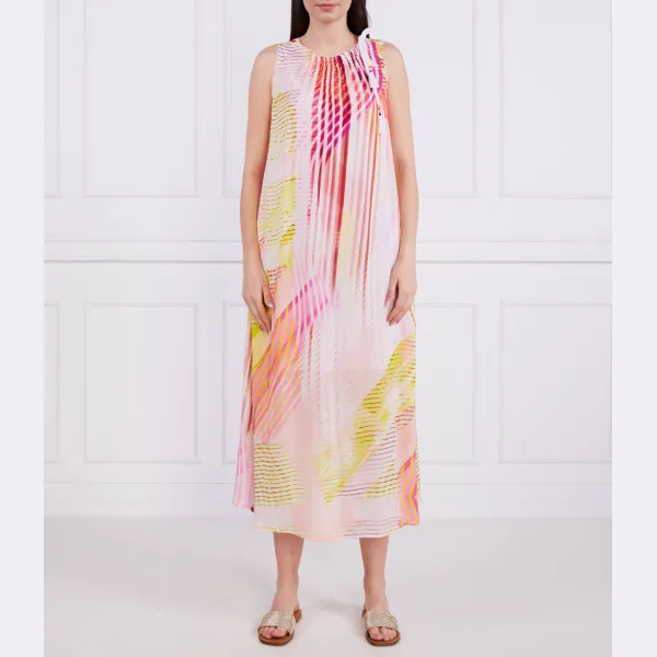 Платье Marc Cain, мультиколор
Платье Marc Cain, мультиколор