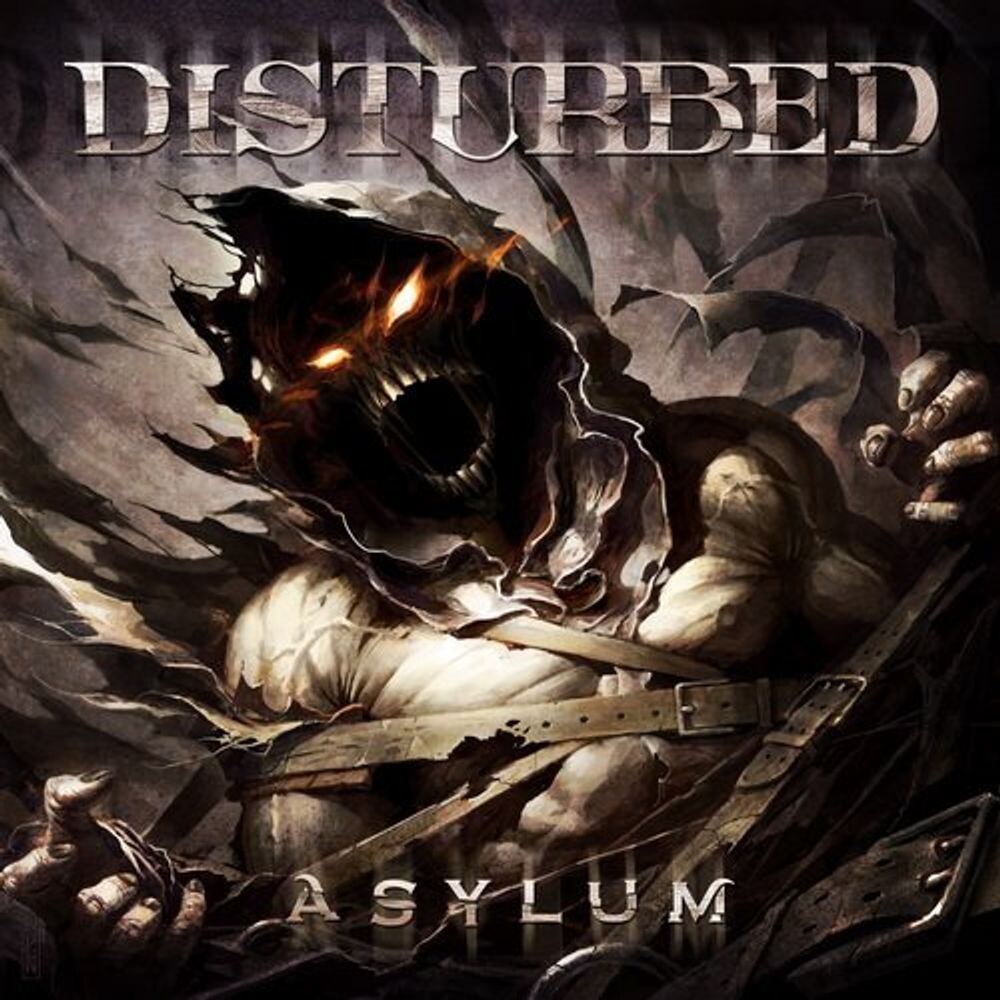 Диск CD Asylum - Disturbed
Диск CD Asylum - Disturbed