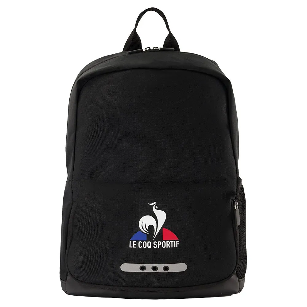 Рюкзак Le Coq Sportif 2320195 N°3 Training, черный
Рюкзак Le Coq Sportif 2320195 N°3 Training, черный