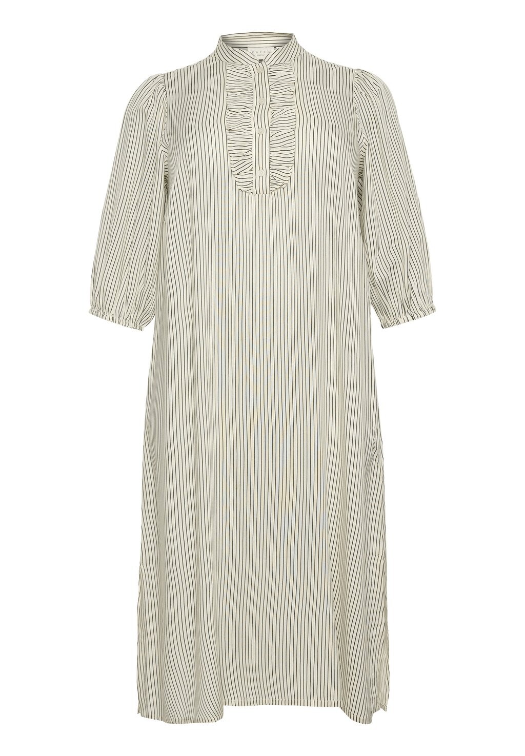 Повседневное платье SIDSE Kaffe Curve, белый
Повседневное платье SIDSE Kaffe Curve, белый