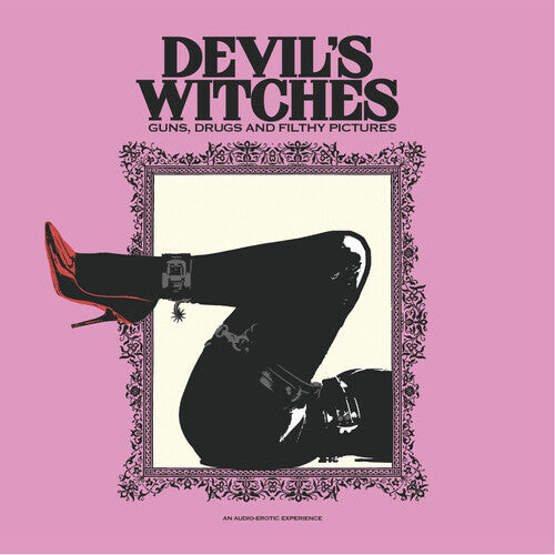 Виниловая пластинка Devil's Witches: Guns Drugs And Filthy Pictures
Виниловая пластинка Devil's Witches: Guns Drugs And Filthy Pictures