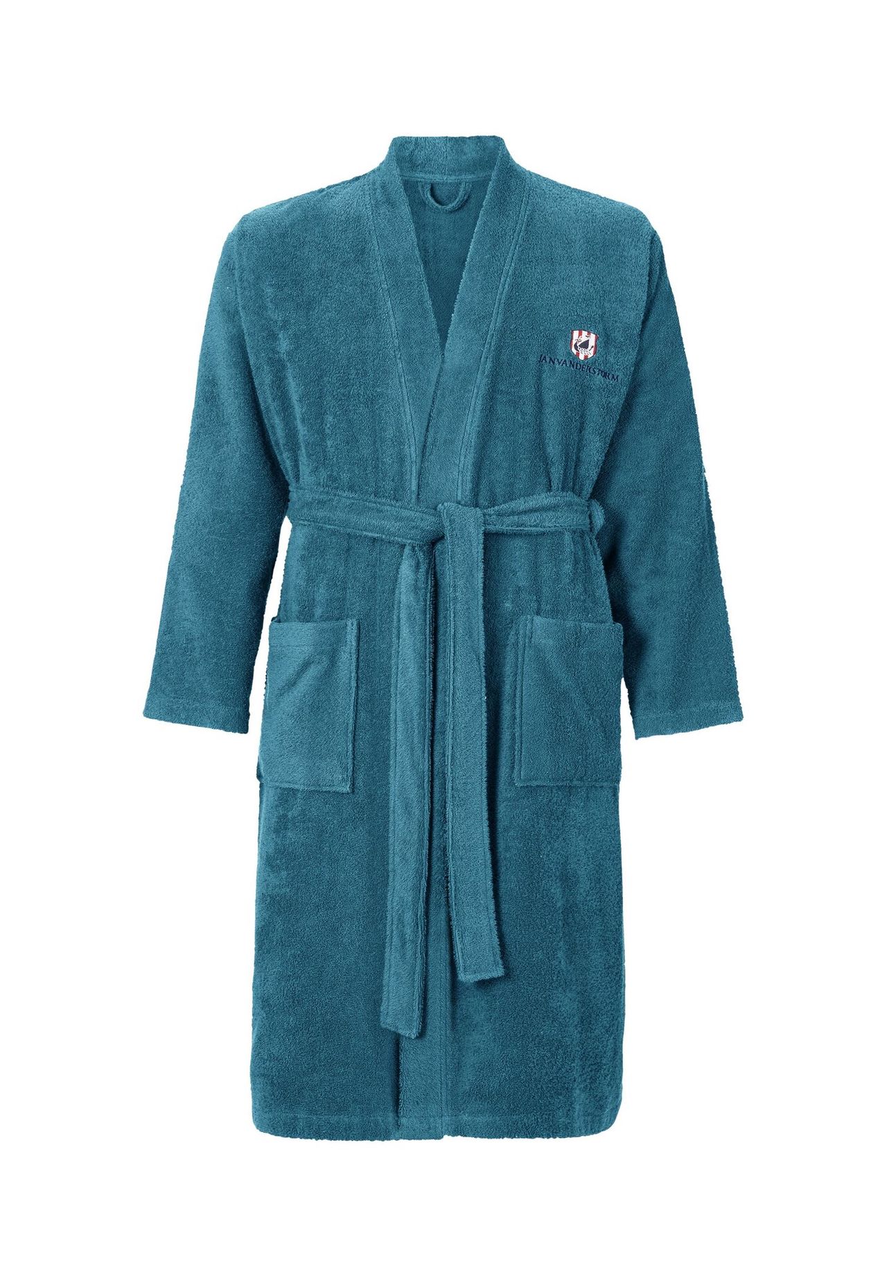 Халат ДЖАННИНГ JAN VANDERSTORM, зеленый
Халат ДЖАННИНГ JAN VANDERSTORM, зеленый