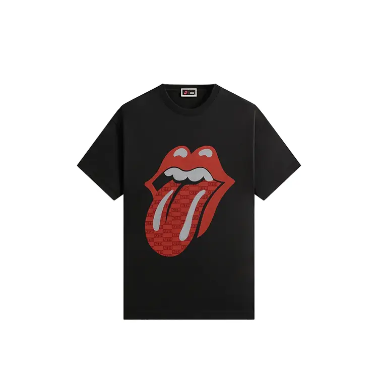 Футболка X Rolling Stones с языком KITH, черный
Футболка X Rolling Stones с языком KITH, черный