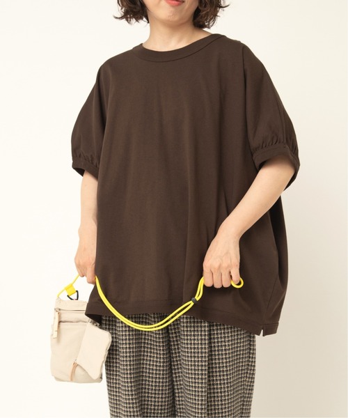 Футболка, крой RNA-N, коричневый
Футболка, крой RNA-N, коричневый