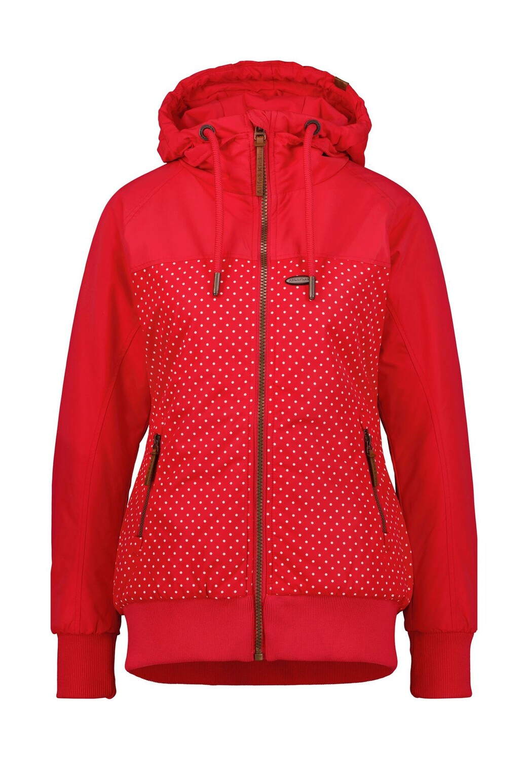 Куртка MaliaAK B ALIFE AND KICKIN, фуксия
Куртка MaliaAK B ALIFE AND KICKIN, фуксия