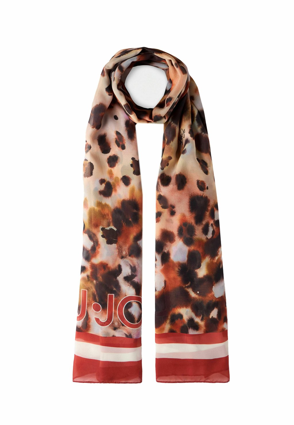 Шарф LIU JO, коричневый
Шарф LIU JO, коричневый