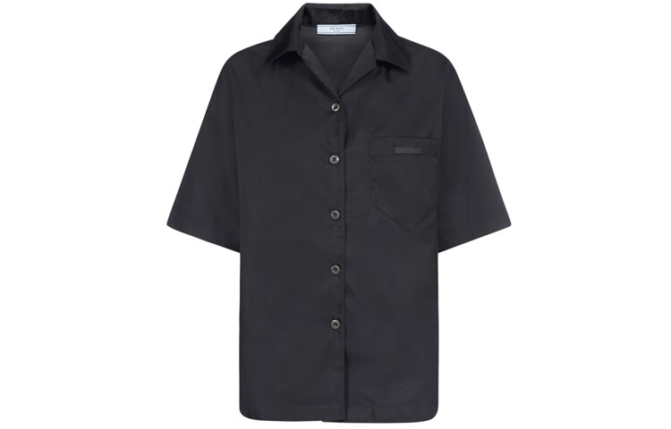 Женская рубашка Prada, черный
Женская рубашка Prada, черный