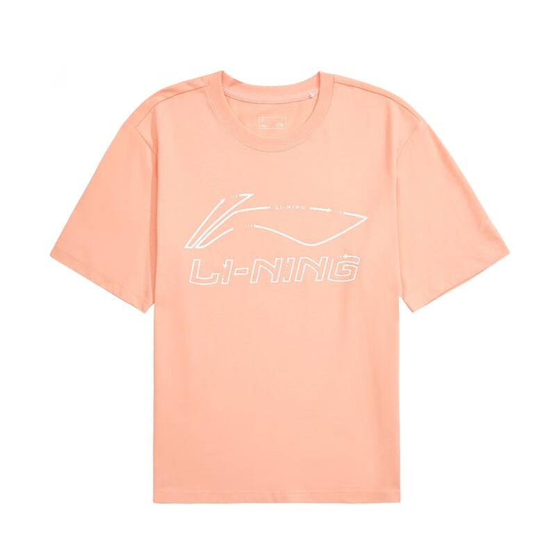 Футболка мужская Sports Fashion Collection LINING, оранжевый
Футболка мужская Sports Fashion Collection LINING, оранжевый