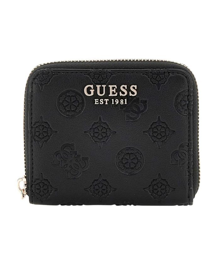 Синтетический кошелек Guess, черный
Синтетический кошелек Guess, черный