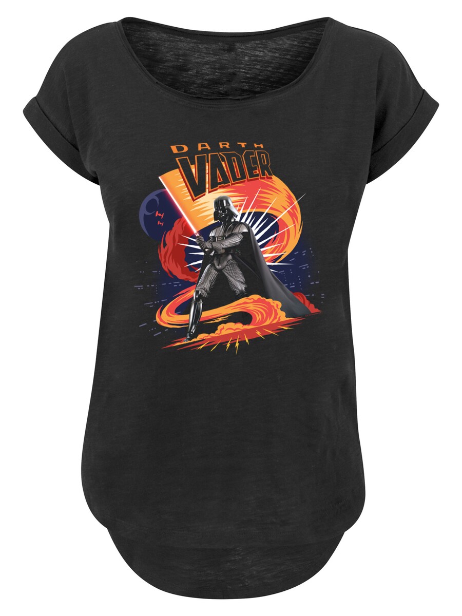 Футболка F4NT4STIC Star Wars Darth Vader Swirling Fury, Black
Футболка F4NT4STIC Star Wars Darth Vader Swirling Fury, Black