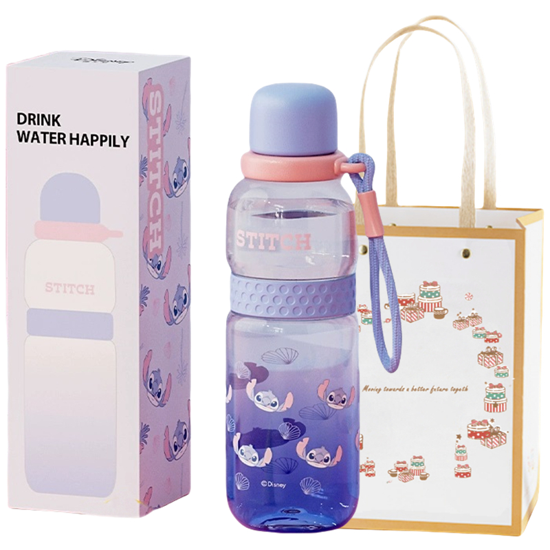 Пластиковые стаканы для воды 720ML Disney, Stitch
Пластиковые стаканы для воды 720ML Disney, Stitch